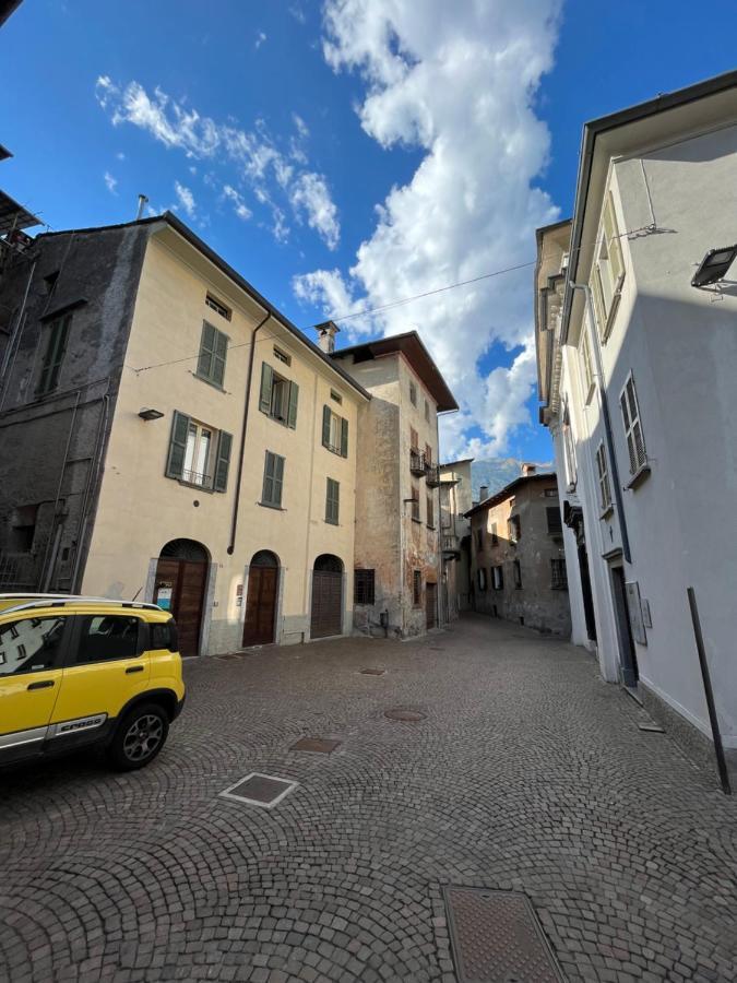 Ca' Adele Morbegno Exterior foto