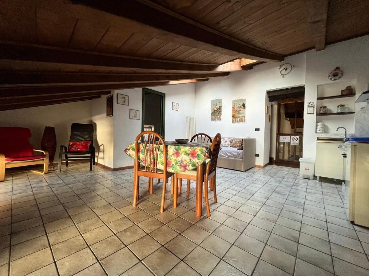 Ca' Adele Morbegno Exterior foto