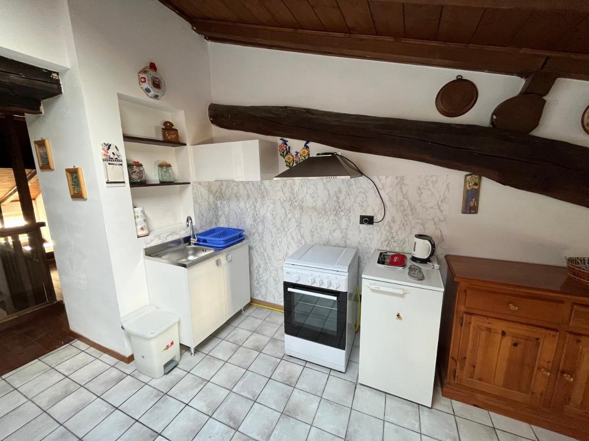 Ca' Adele Morbegno Exterior foto